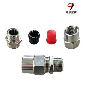 Stainless Complete Cable Gland Set