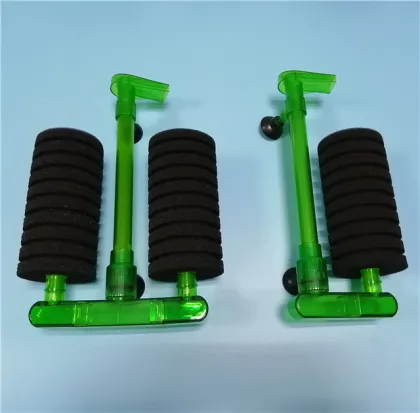 Xinyou Plastic Sponge Filter Aqua Aquarium Internal Green XY2899