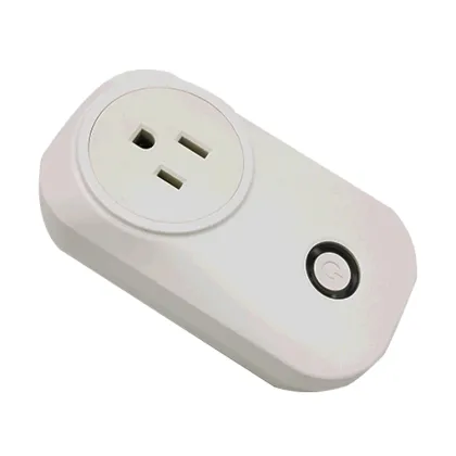 Wireless Google Home Amazon Alexa Echo Power Tp-Link Mini Outlet Timer Wall US Plug Wifi Smart Socket