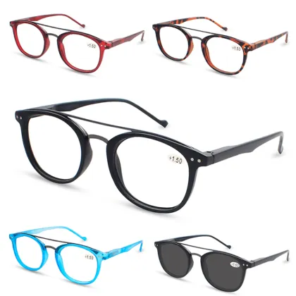 Sunway Eyewear: Stylish Reading Glasses for Men and Women in Various Reading Strengths