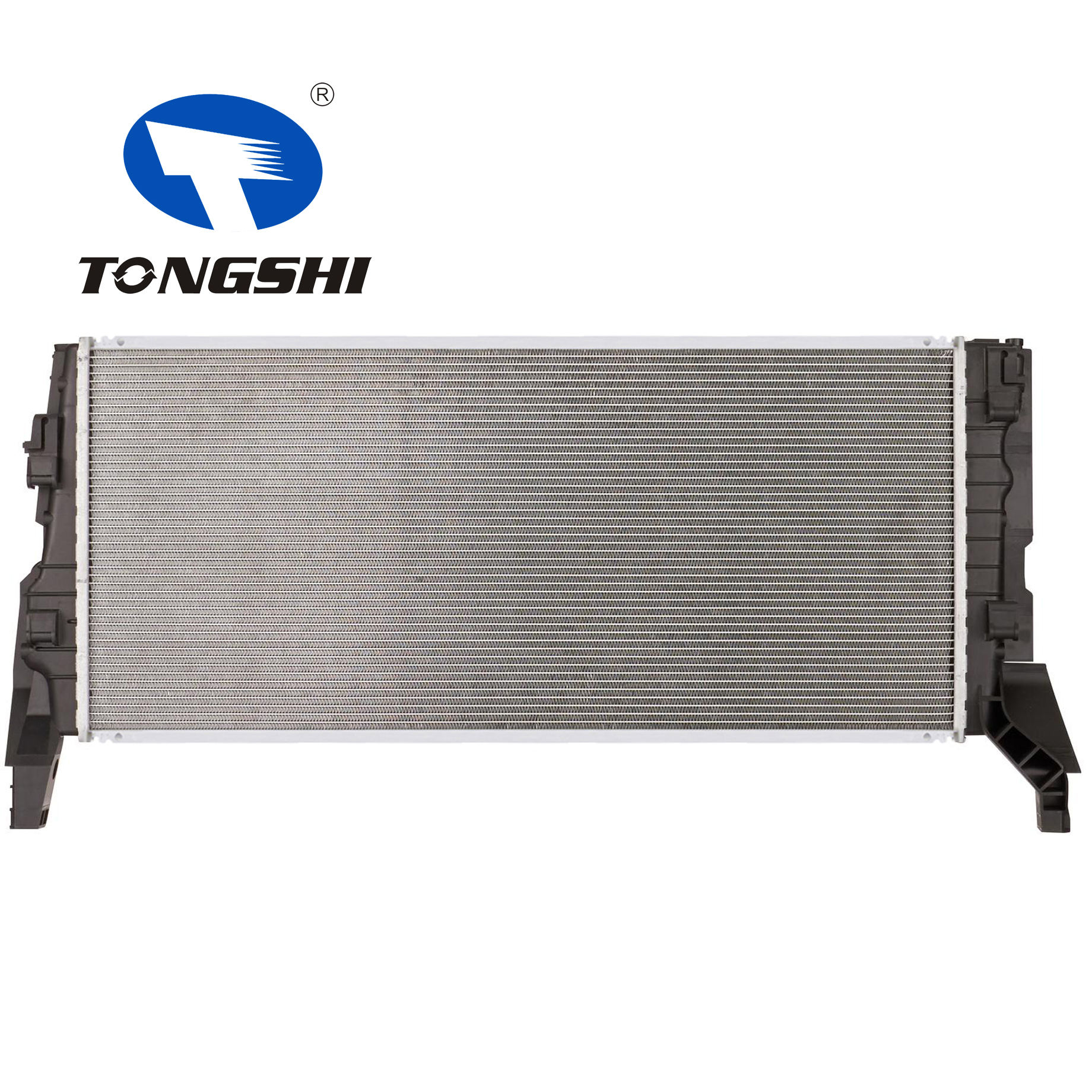 Aluminum radiator for BMW Mini Cooper S L4 2.0L 14-18 OEM 17117617635 auto radiator