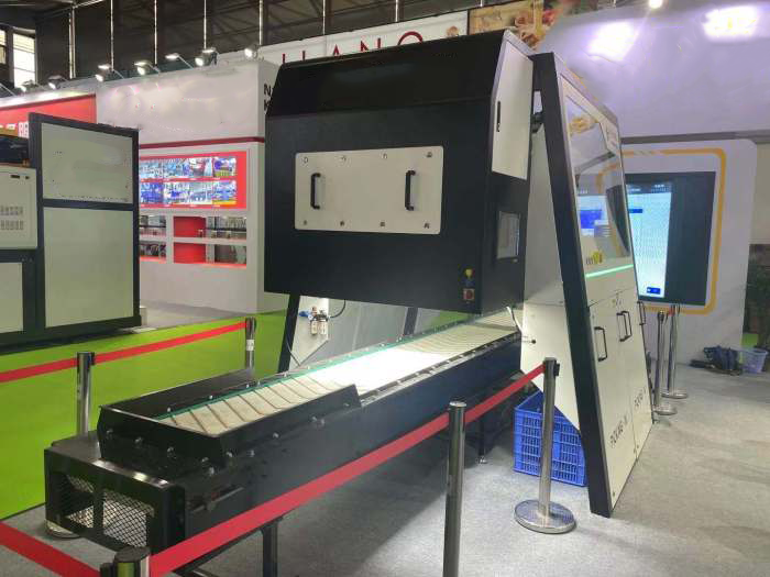 Visual Intelligent Sorting Ai Intelligent Sorting Machine: Garbage Sorting Robot, High Quality Ai ...