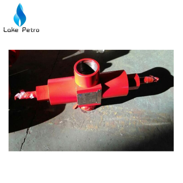Oilfield Flange Sucker Rod BOP and Sucker Rod Blowout Preventer