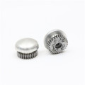 Precision machining electrode head high pressure parts