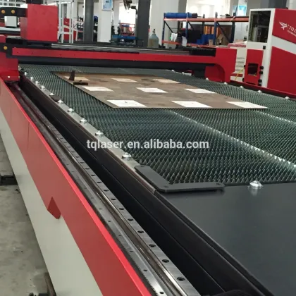 Sharp Laser Cutting Machine for Square Tube Bending Machine