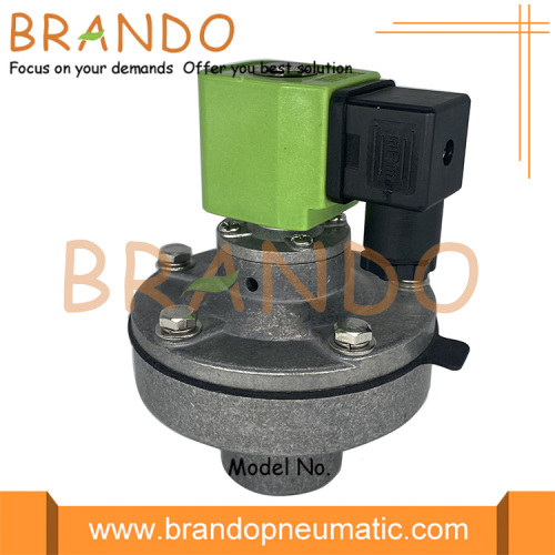 BFEC DMF-Y-25 In Line Full Immersion Pulse Valve