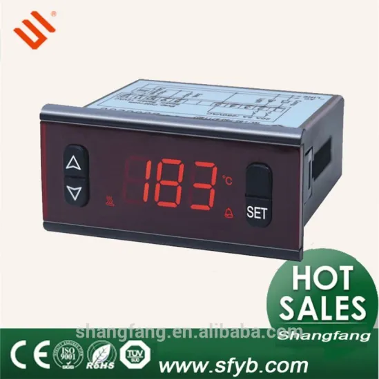 K type thermocouple temperature controller for heating cooling modes