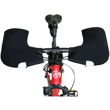 Neoprene Waterproof Warmer Muffs for Motorcycle & Scooter Handlebars