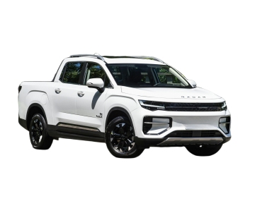 Geely Radar RD 6: 2024 Hot Selling Electric Pickup Truck