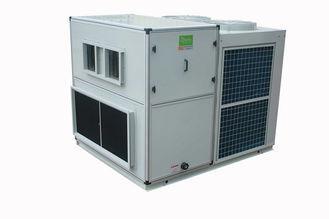 Air Cooled Heat Exchangers Rooftop Unit Central Air Conditi