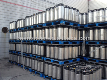 we supply 5000pcs used 5gal syrup tanks pin type