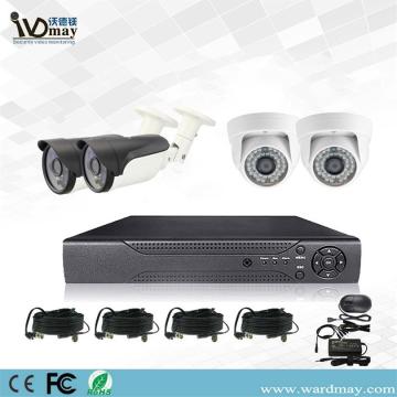 CCTV 4chs 2.0MP Security Surveillance Alarm DVR Systems