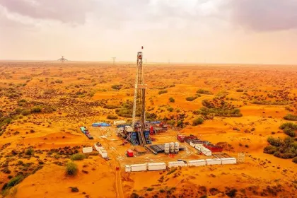 Huagang Electric Drilling Machine for Oil Well Drilling Rigs