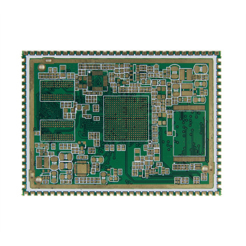 금 지문 PCB 회로 보드 제조 공장