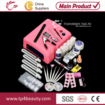 Nail Art 36W UV Gel Kit (TP-SU01)