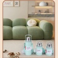 Vacuum stainless steel insulated pot