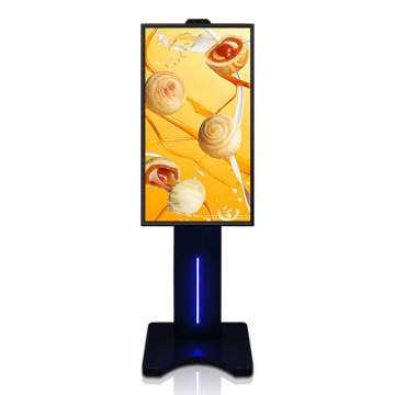 55 Inch Double Sided Semi-Outdoor Android LCD Advertising Player