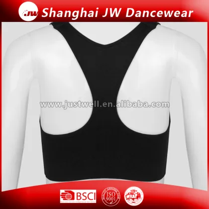 Lady's fitness wera sports wear Basic sport bra