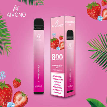 AIM Plus 800 Elf bar 5000 Disposable vape