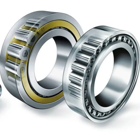 OEM Cylindrical Roller Bearing NUP204 EM Cheap Price