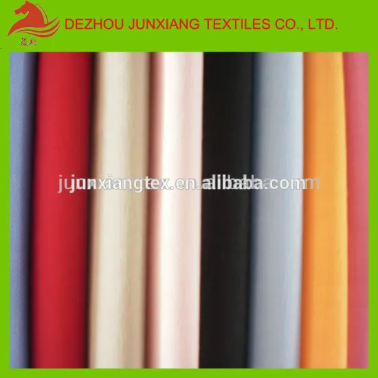 polyester cotton blended fabric 65 35 tc fabric in dezhou city