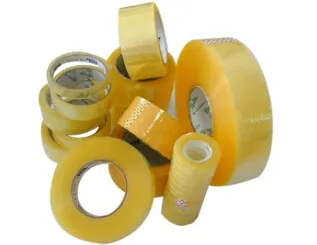 bopp branded packing tape