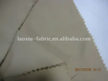 100 POLY TASLAN FABRIC