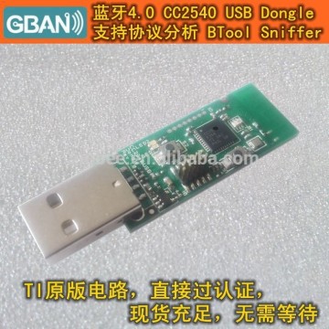 CC2540 CC2541 USB Dongle Bluetooth BLE 4.0 BTOOL