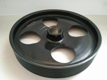 Peugeot 206 power steering pump pulley