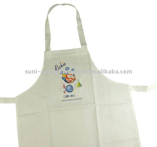 Kids aprons for promotional project
