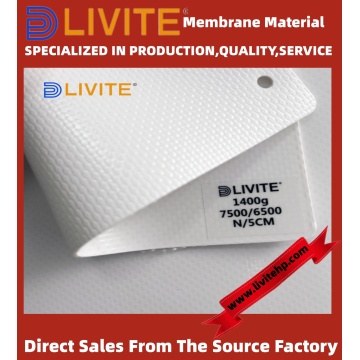 Livite 1000GSM Architektura Membrane Mabryka