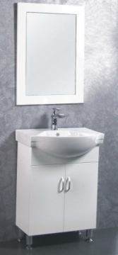 MDF/PVC Bathroom Furniture (C-6302)