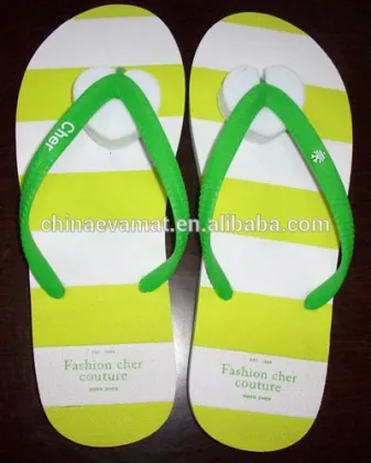 Slipper, Flip Flops