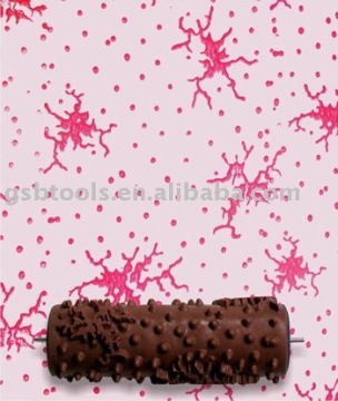 popular design decorative paint roller GR-25
