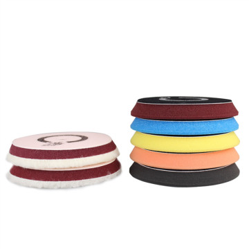 DA Foam Buffing Pad for Car Polishing