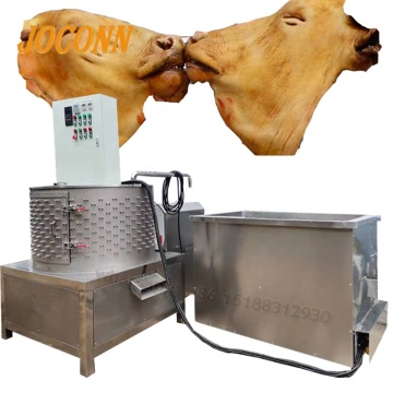 Factory Price Commercial Cow Sheep Goat Hoof Dehair Machine