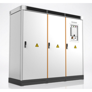 Large photovoltaic grid-connected power generation system