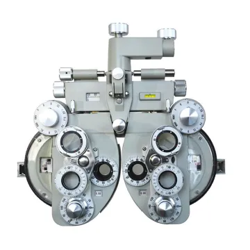 China VT-5C Ophthalmic Manual Optometry View Tester Phoropter