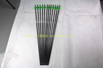 Linkboy LBA001-4A-1 Carbon arrow for compound bow hunting and archery