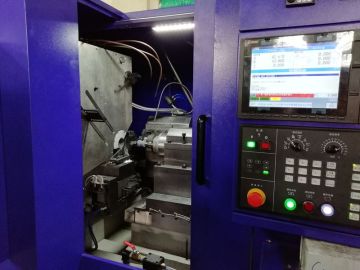 Bearing Ring raceway machining line