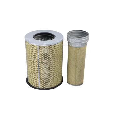 Baumaschinen Luftfilter