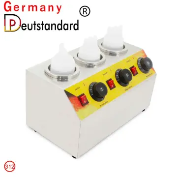NP-312 warmer sauce warmer jam warmer with factory price