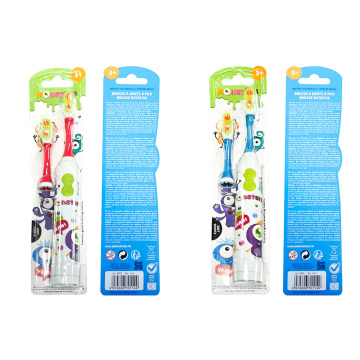 Kids musical electric toothbrush