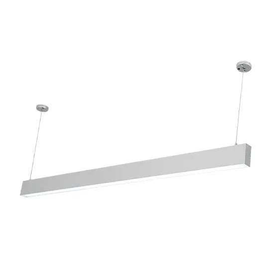 Aluminum 40W LED linear light ceiling light