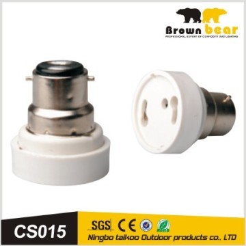 SG-AD-B22-GU24 portable rechargeable power socket