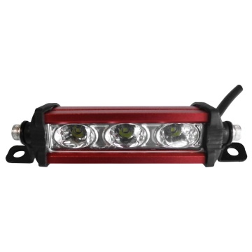 Vendita a caldo Led Bar 4x 20w Luce di lavoro con gli occhi angeli
