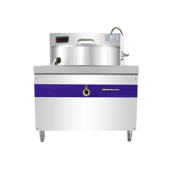 Smart induction cooking machine