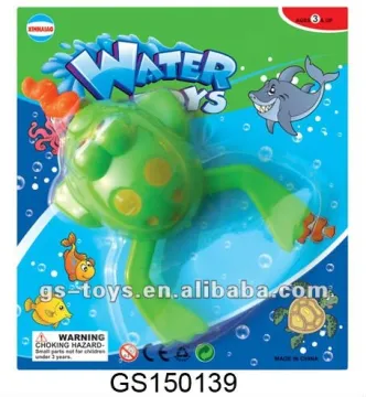 2012 Newest Design Water Pull Line Toy