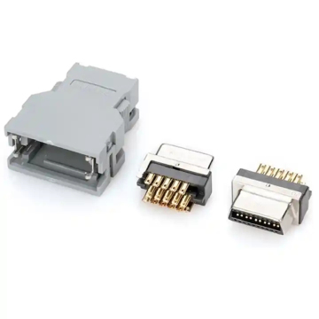 Plug-pin connettore a 20 pin Connettore Encoder Fanuc-A02B-0120-K301