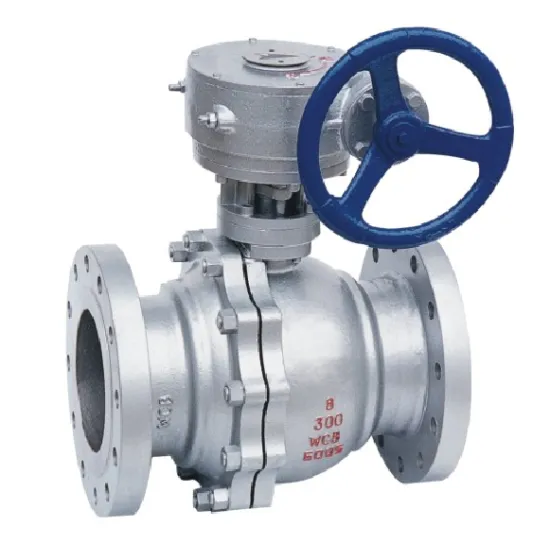 American standard floating ball valve